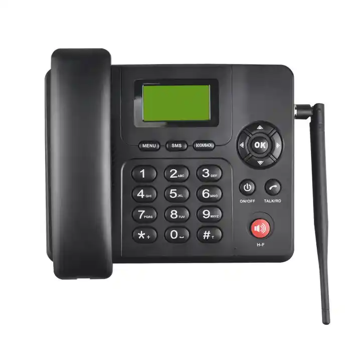 FWP SIM Card Telephone